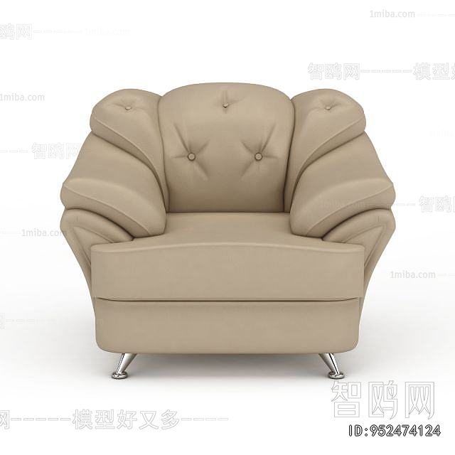 Modern Single Sofa