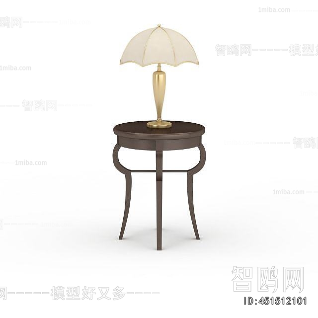 Simple European Style Side Table/corner Table