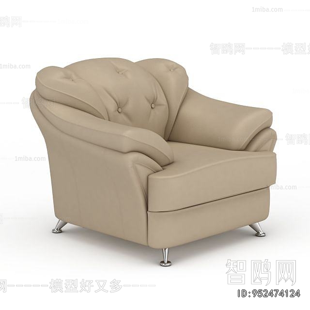 Modern Single Sofa