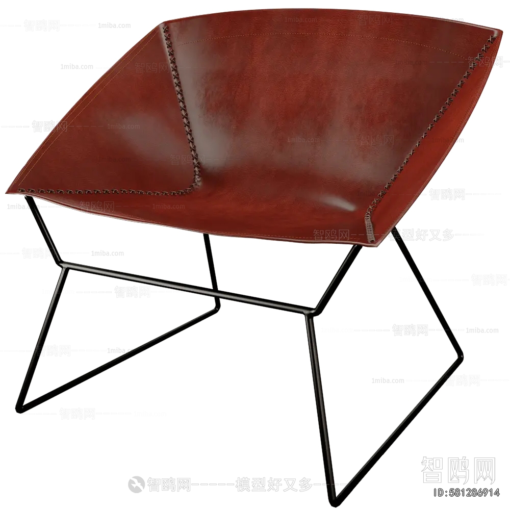 Modern Single Chair