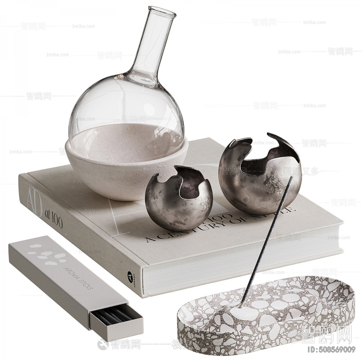 Modern Tea Set