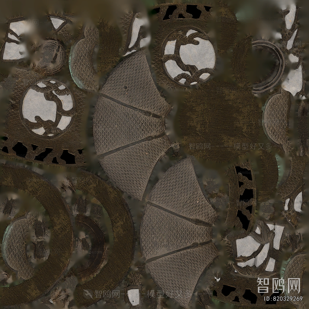 New Chinese Style Other