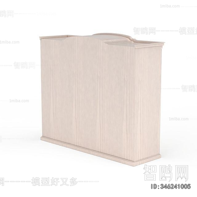 European Style The Wardrobe