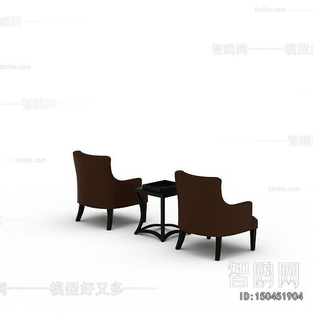 Modern Single Sofa