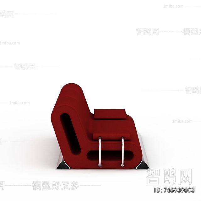 Modern Three-seat Sofa