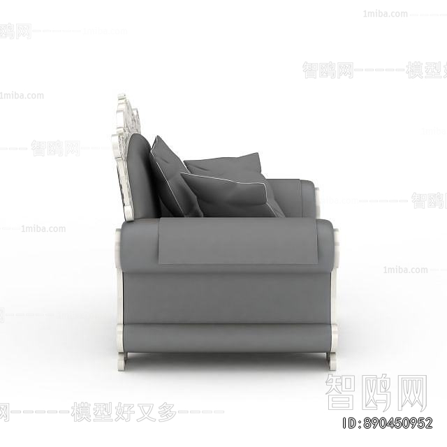 European Style Single Sofa