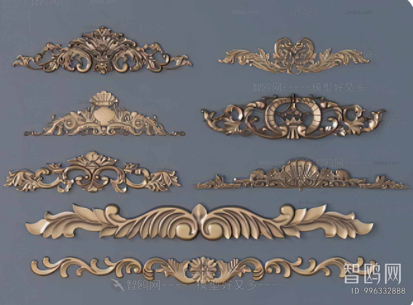 European Style Carving
