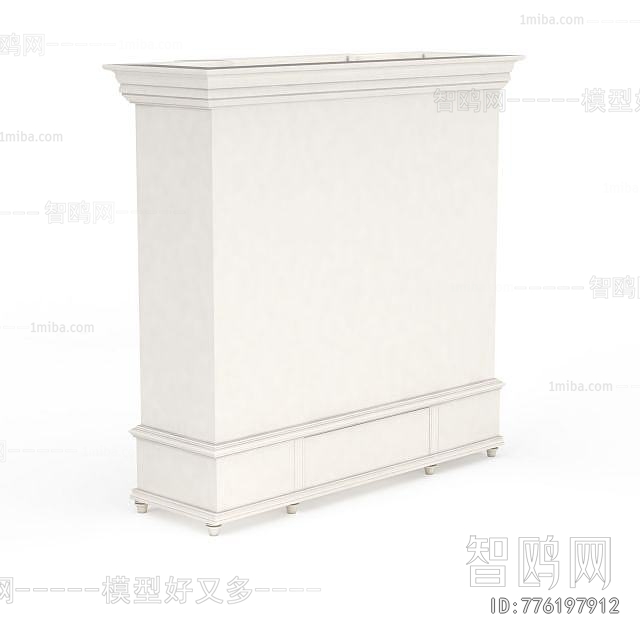 European Style The Wardrobe