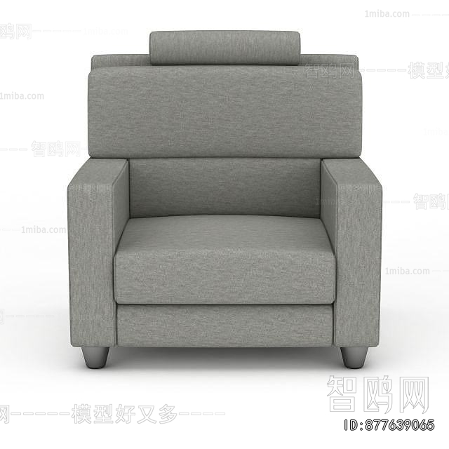Modern Single Sofa