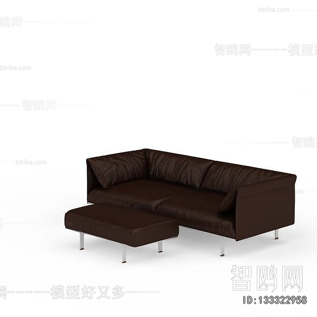 Modern Multi Person Sofa
