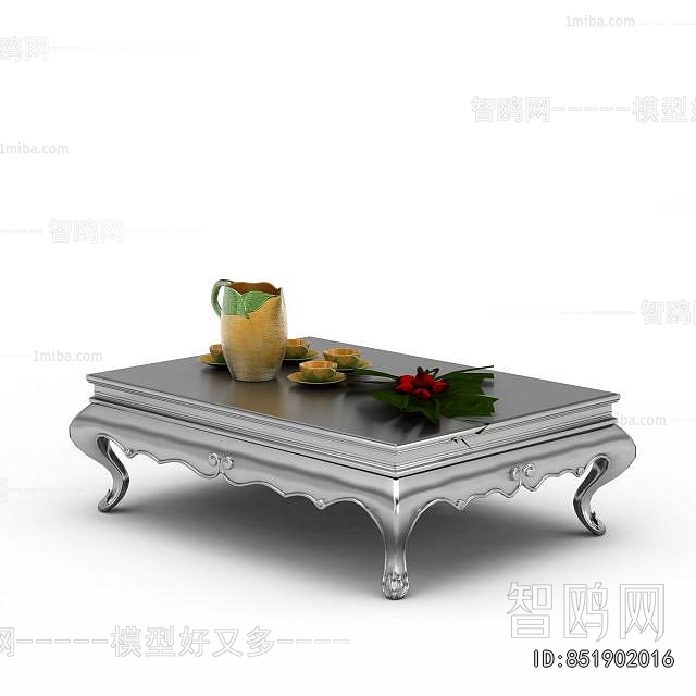 European Style Coffee Table