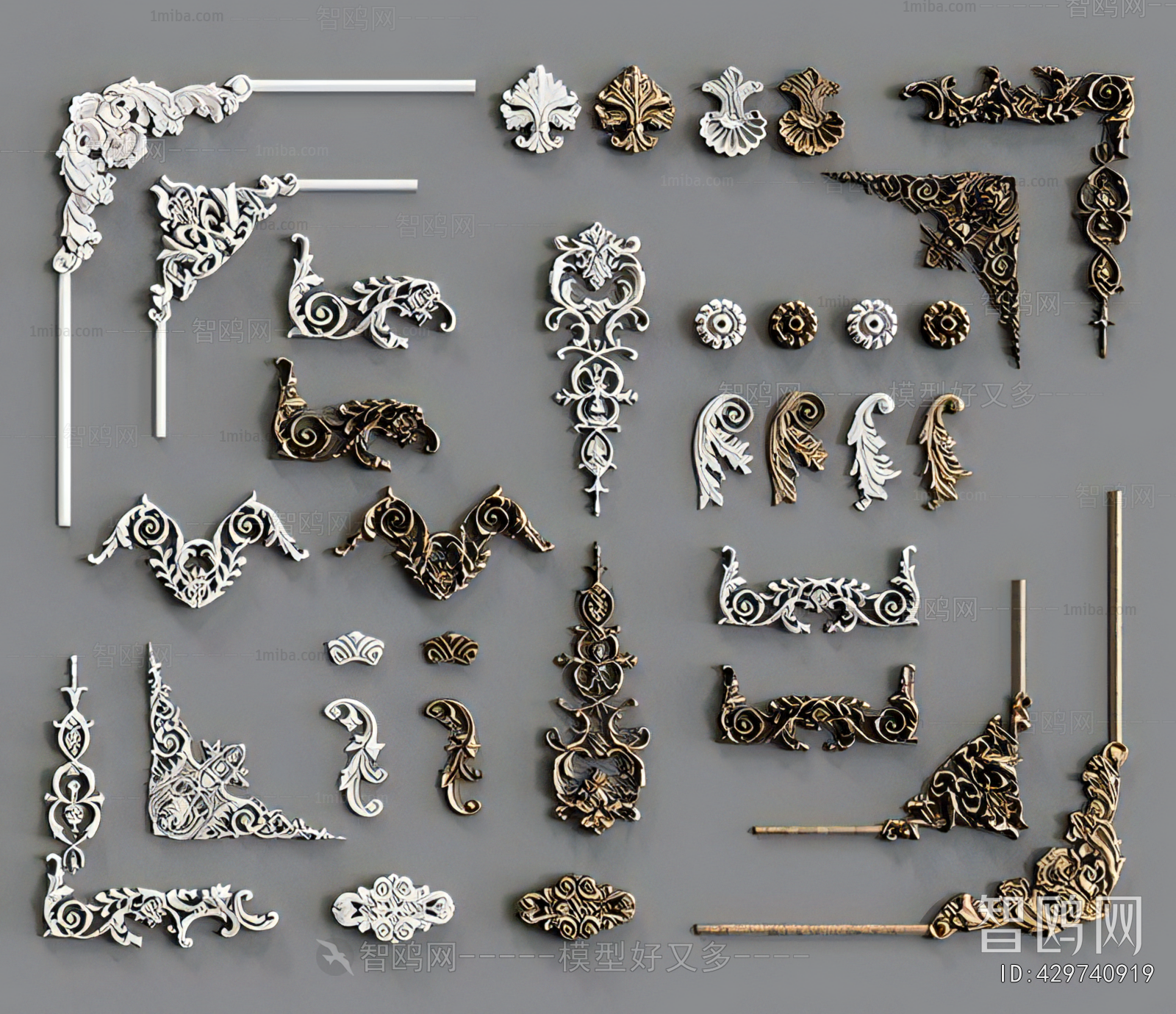 European Style Carving