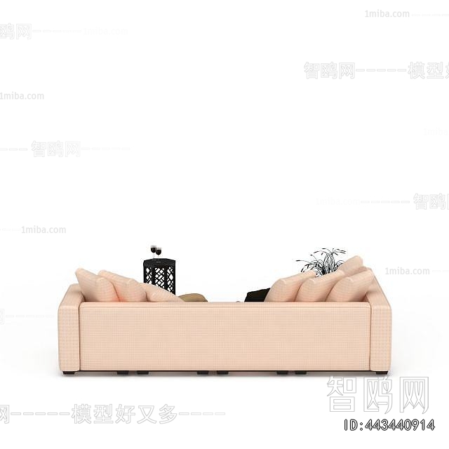 Modern Corner Sofa