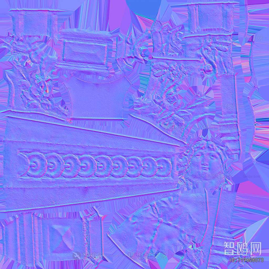 European Style Sculpture