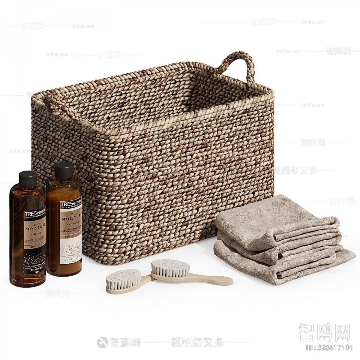 Modern Storage Basket