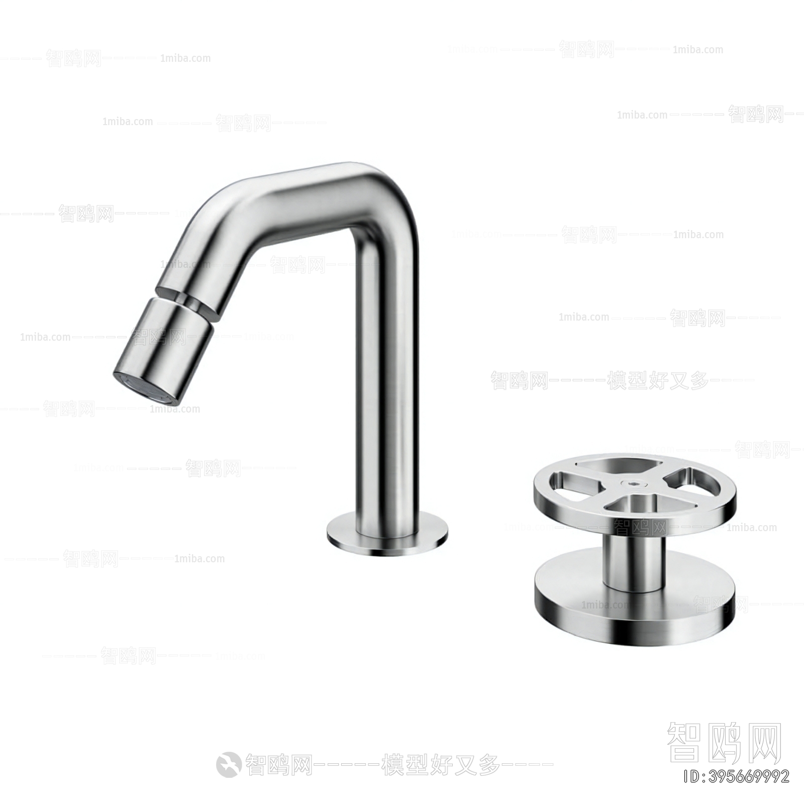 Modern Faucet/Shower