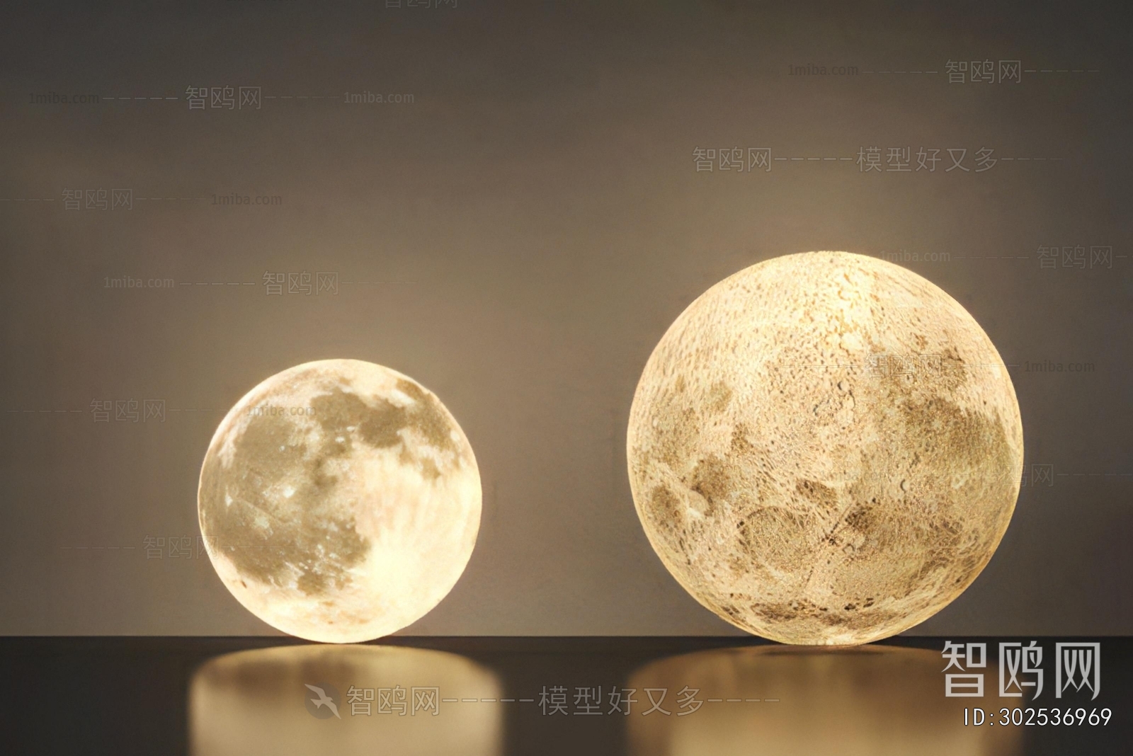 Modern Decorative Lamp