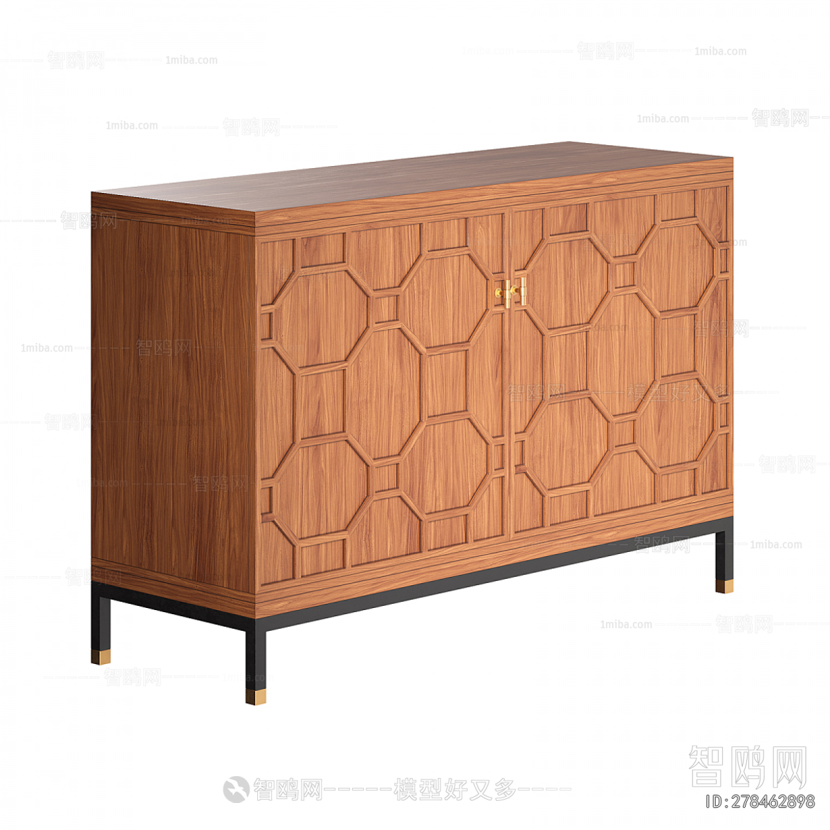 Modern Side Cabinet