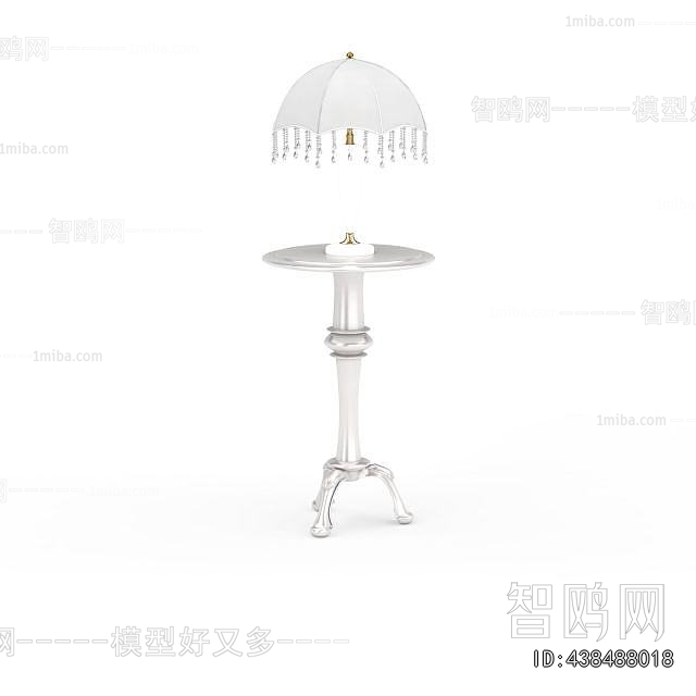 European Style Side Table/corner Table