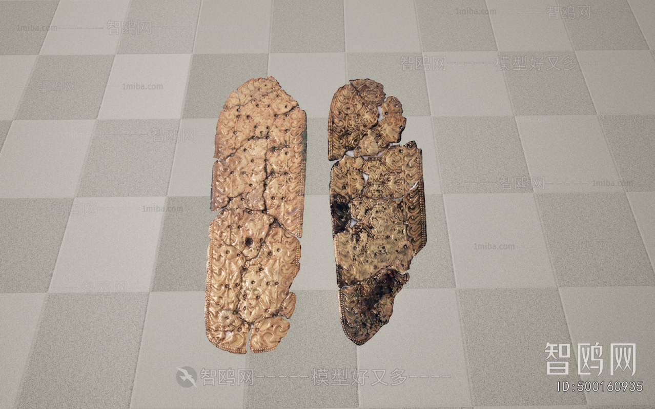 Modern Decorative Set