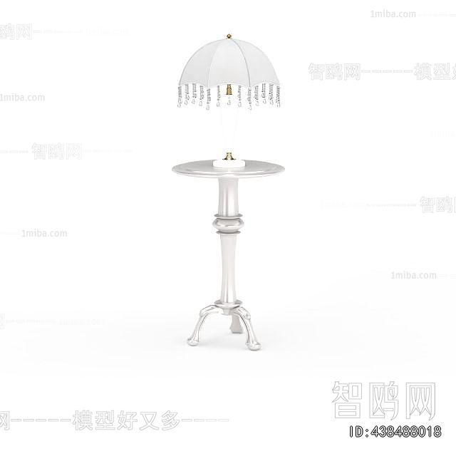 European Style Side Table/corner Table