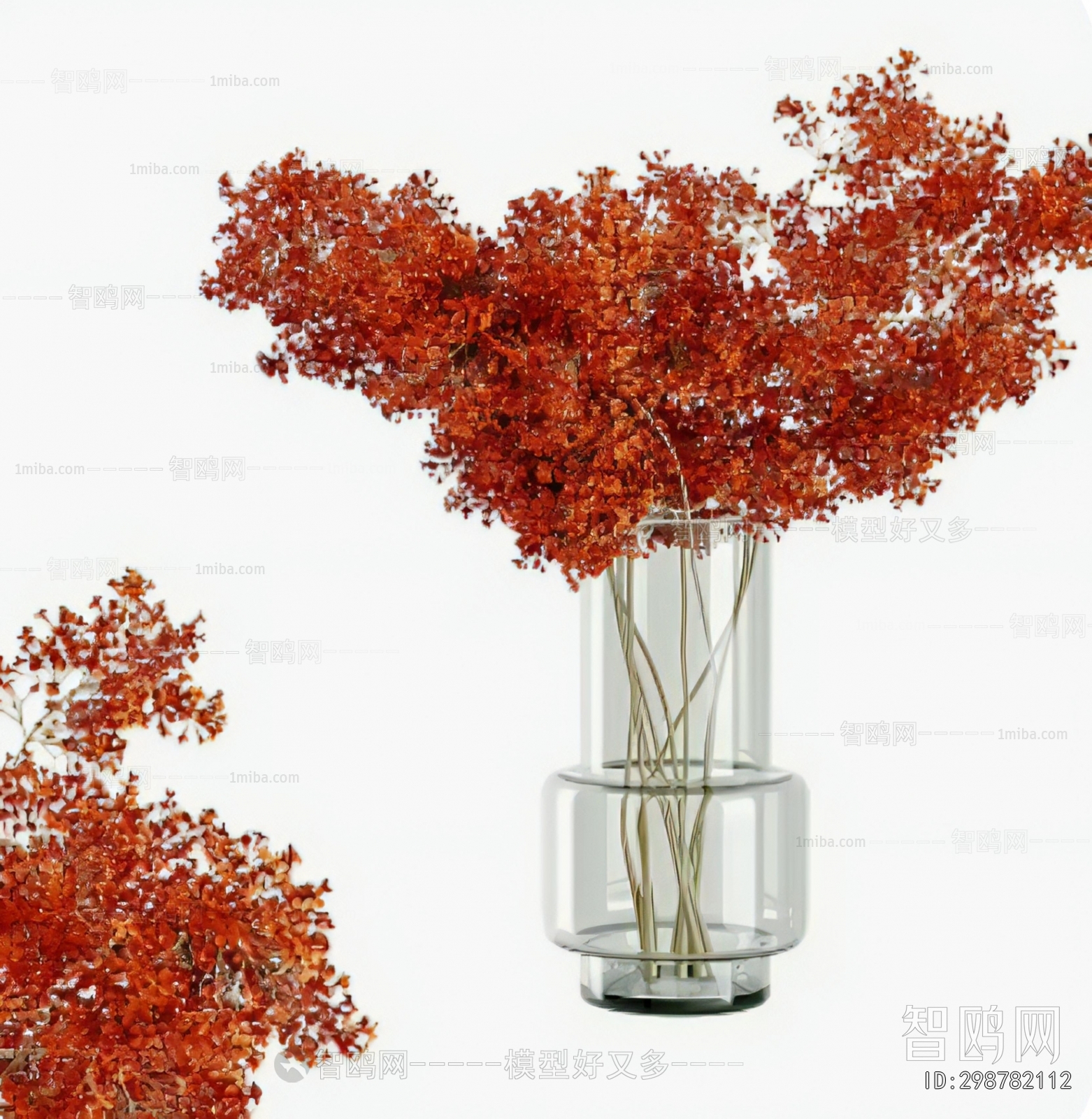 Modern Flower Arrangement