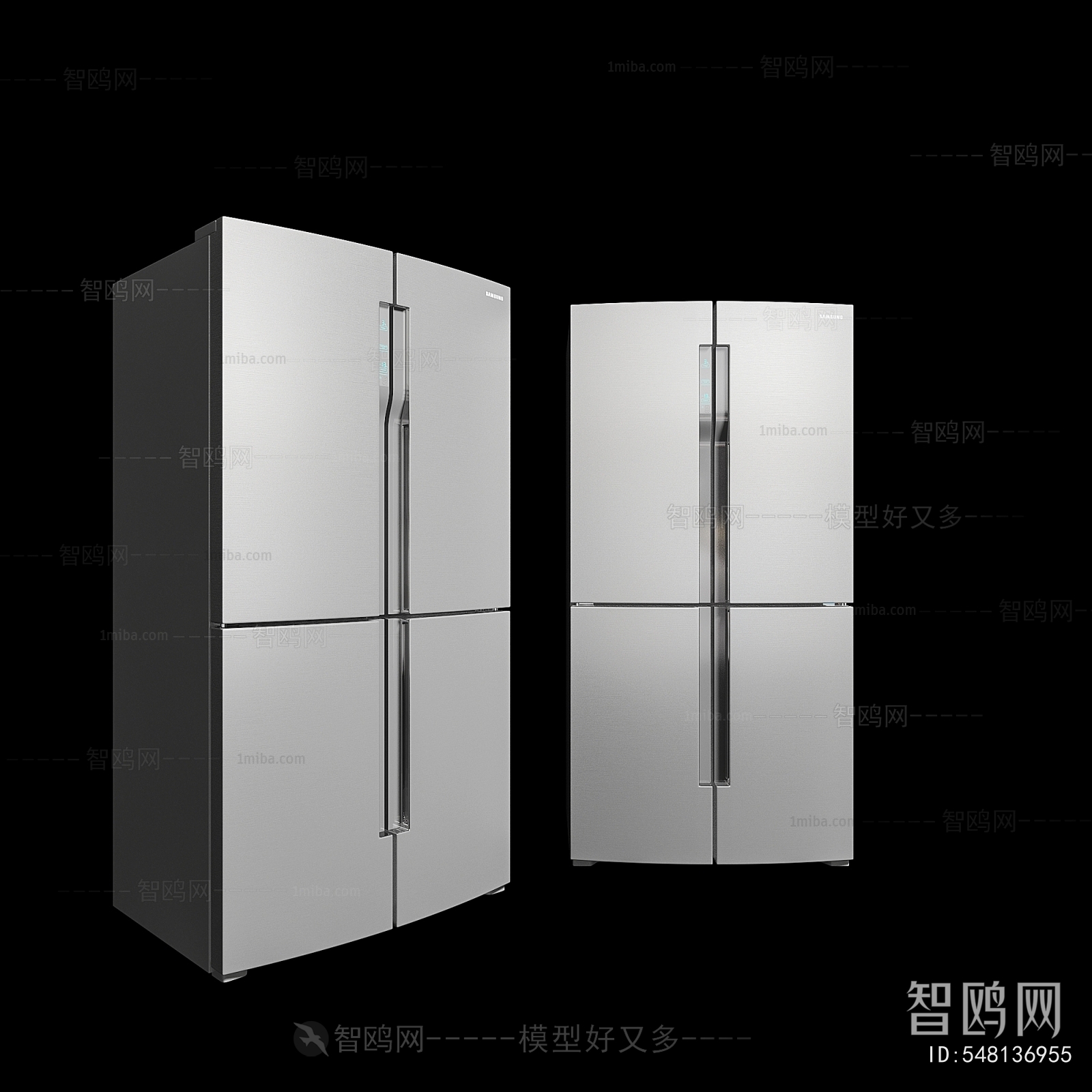 Modern Home Appliance Refrigerator