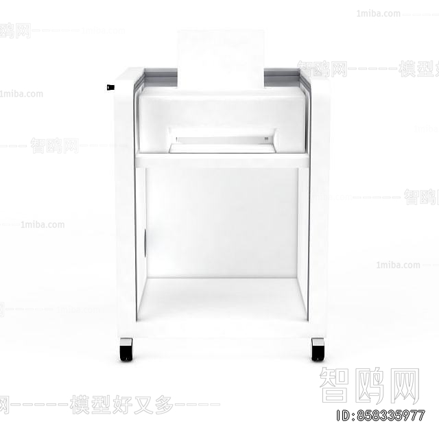 Modern Office Equipment