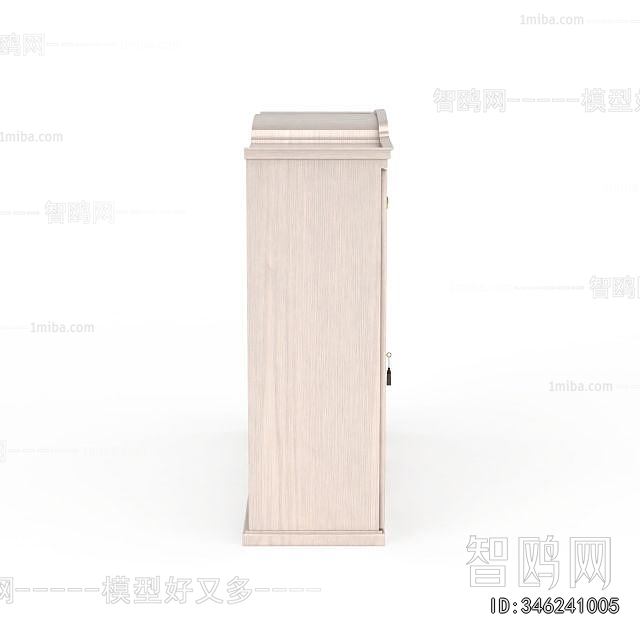 European Style The Wardrobe