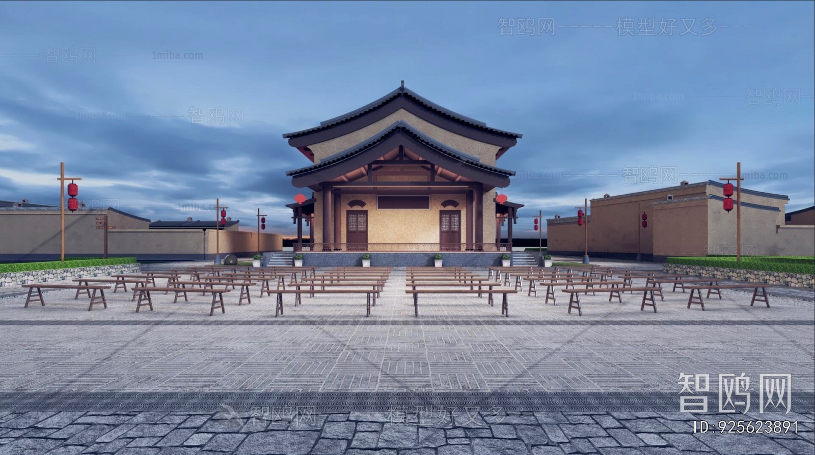 New Chinese Style Other