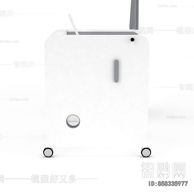 Modern Office Equipment