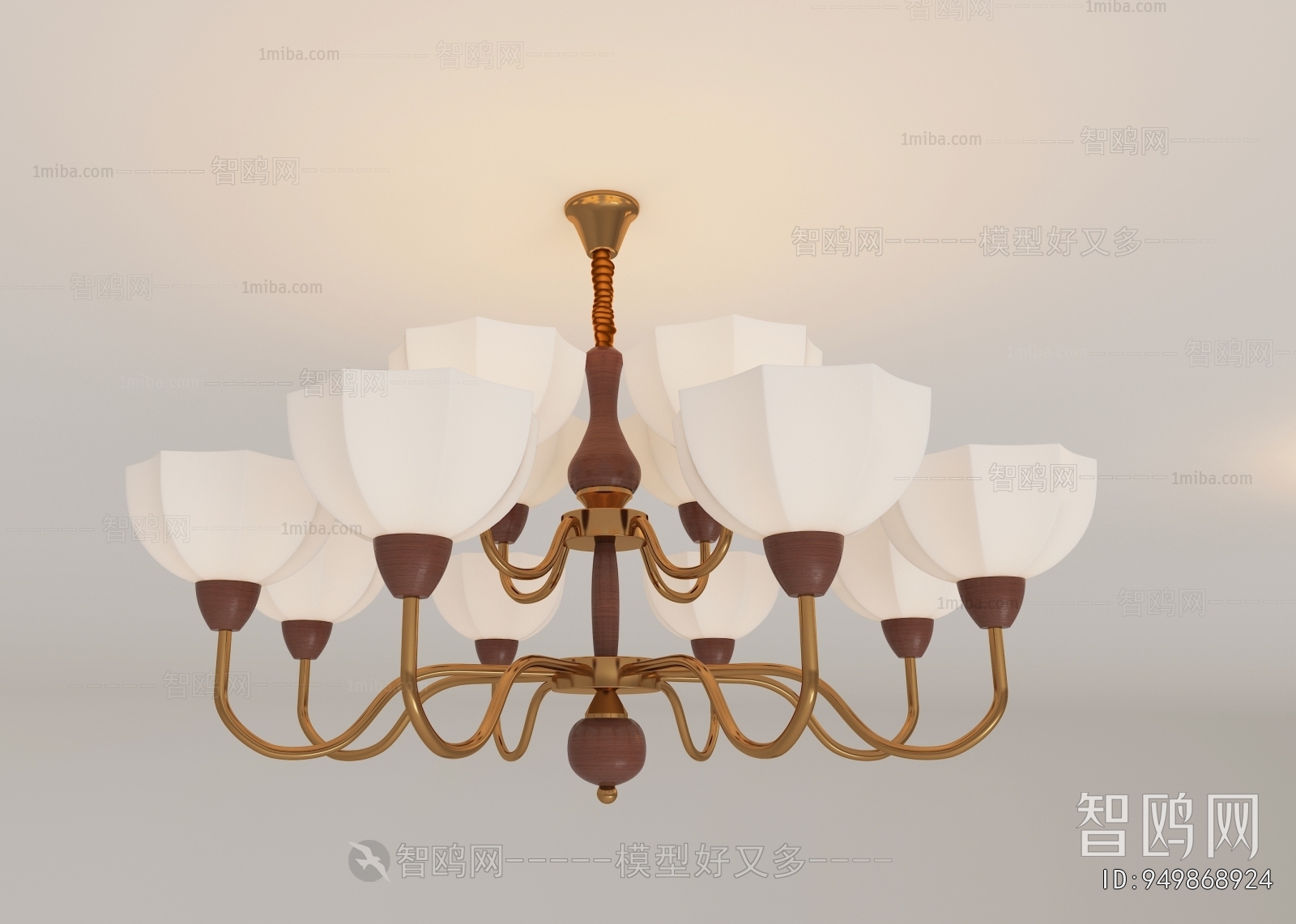 French Style Droplight