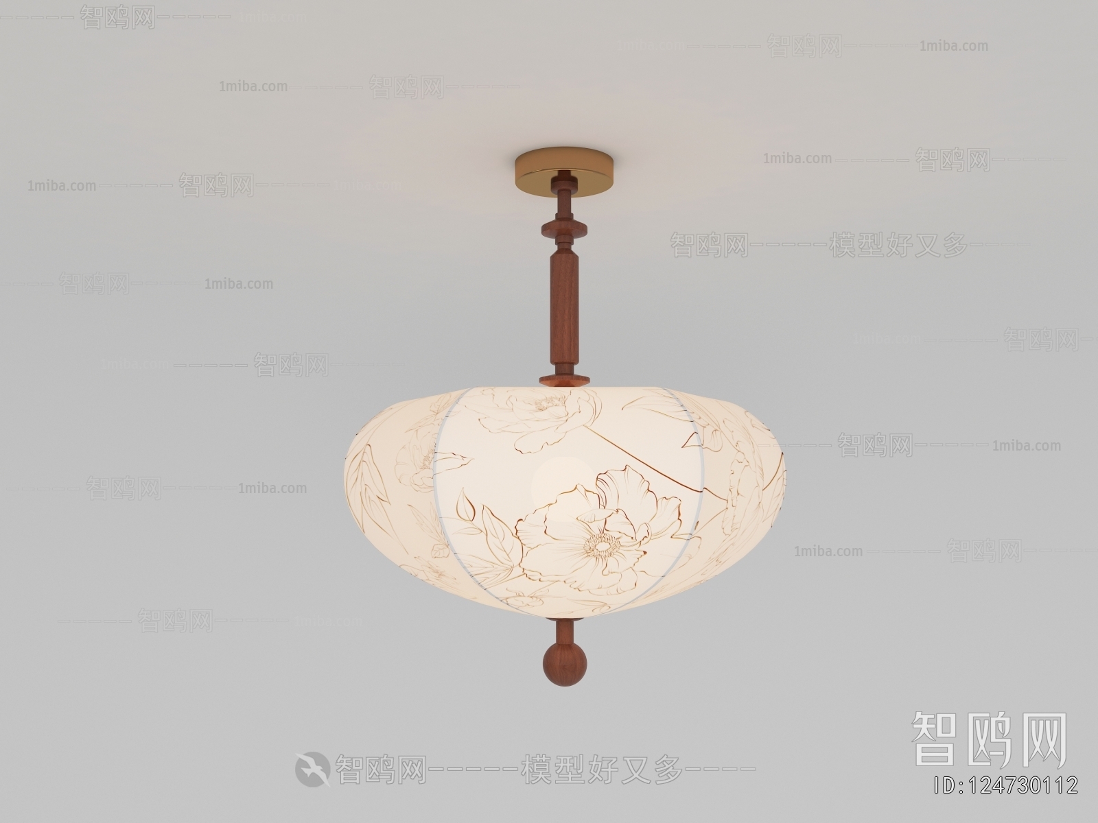 French Style Droplight