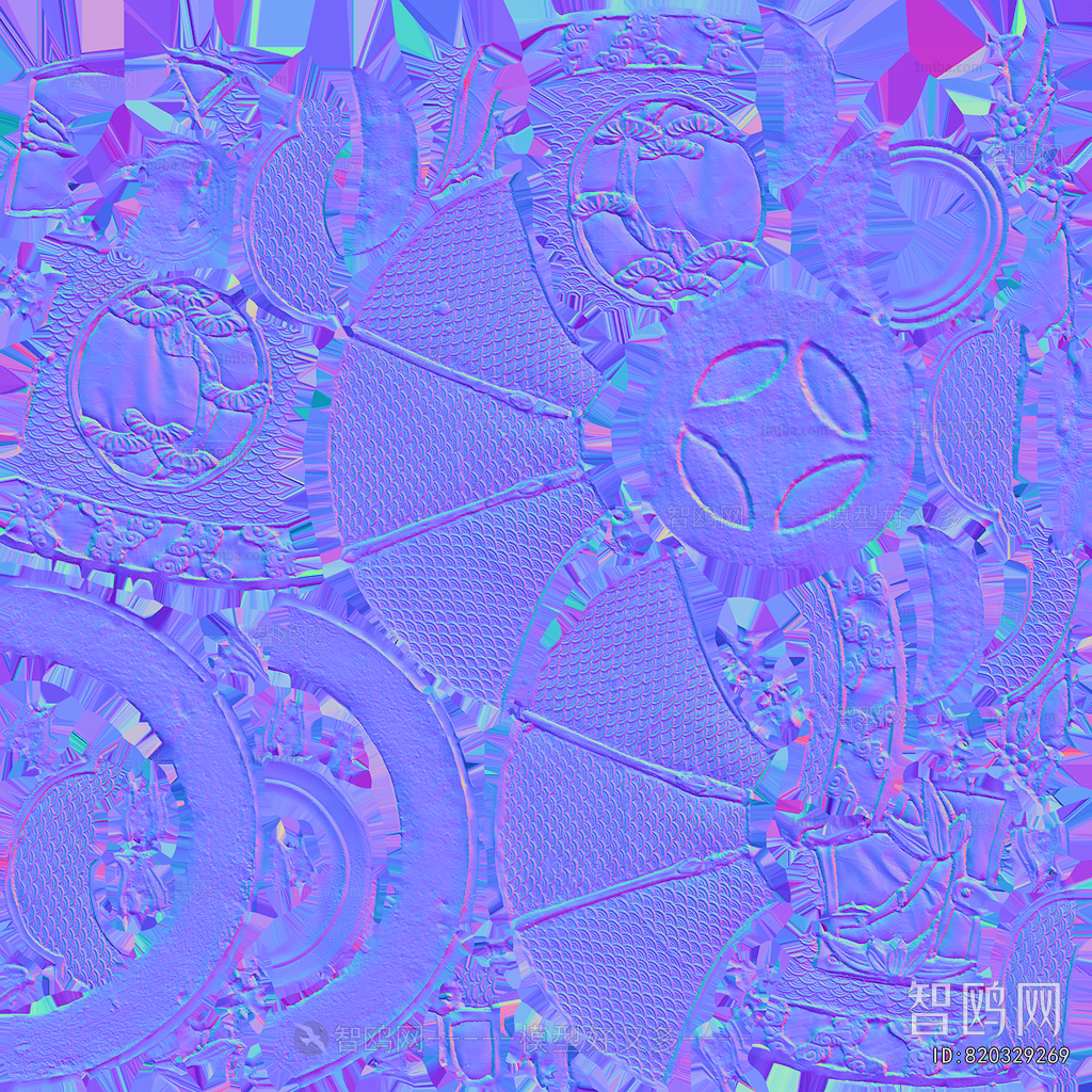 New Chinese Style Other