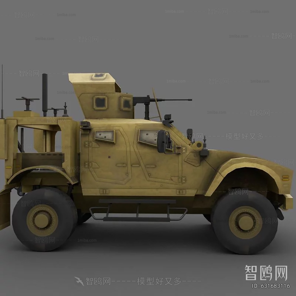 Modern Military Equipment