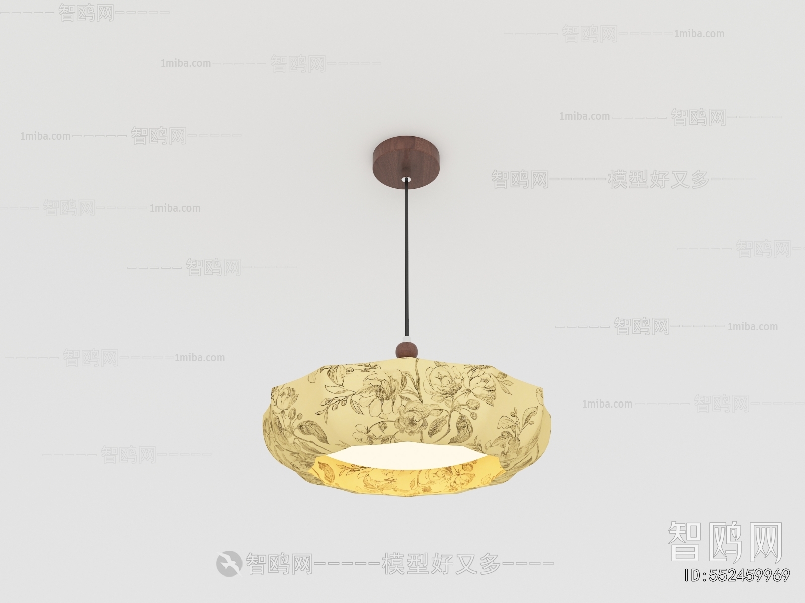 French Style Droplight