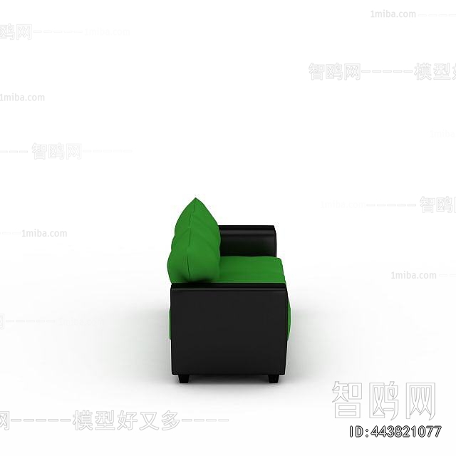 Modern Three-seat Sofa