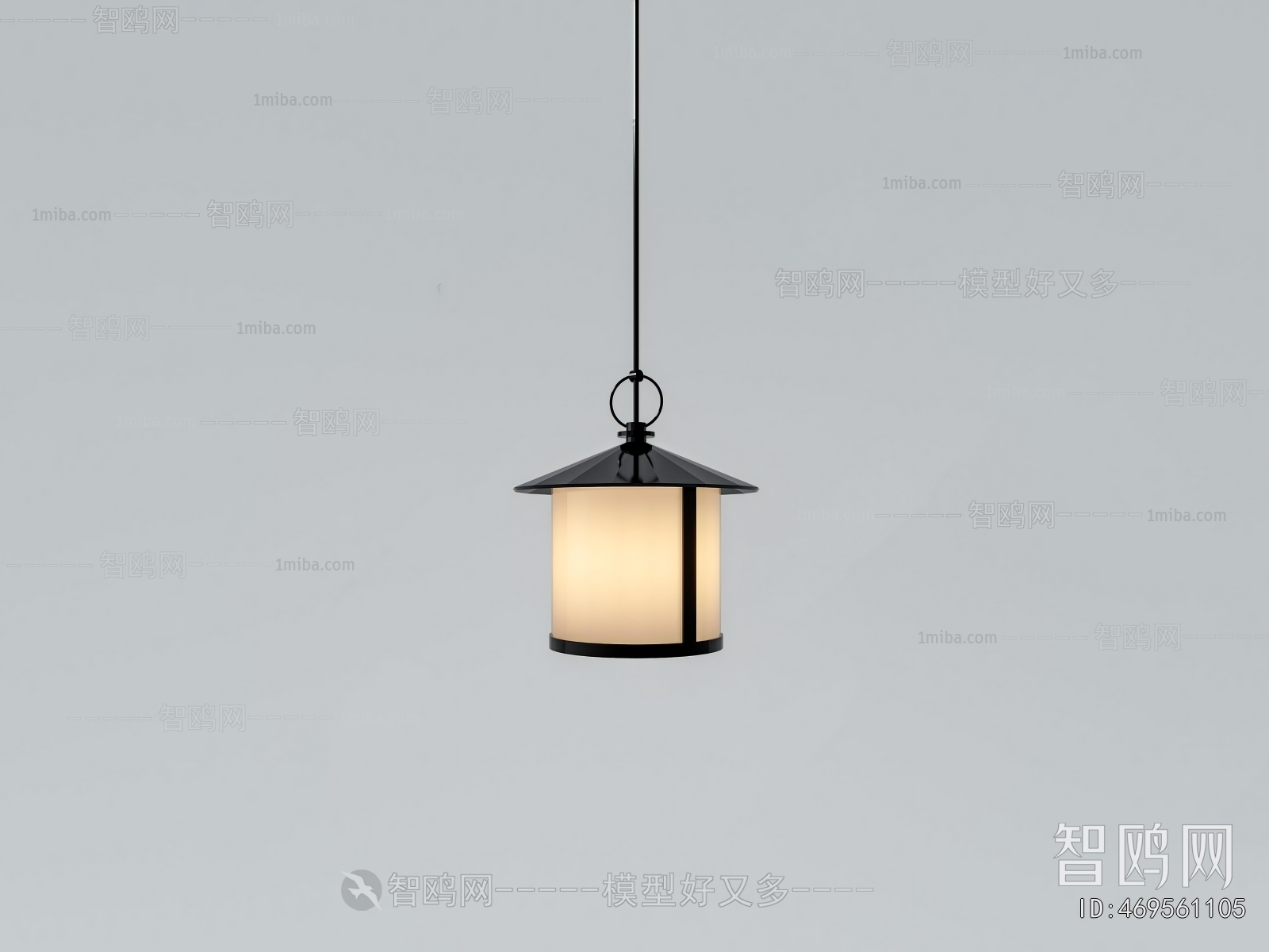 New Chinese Style Droplight