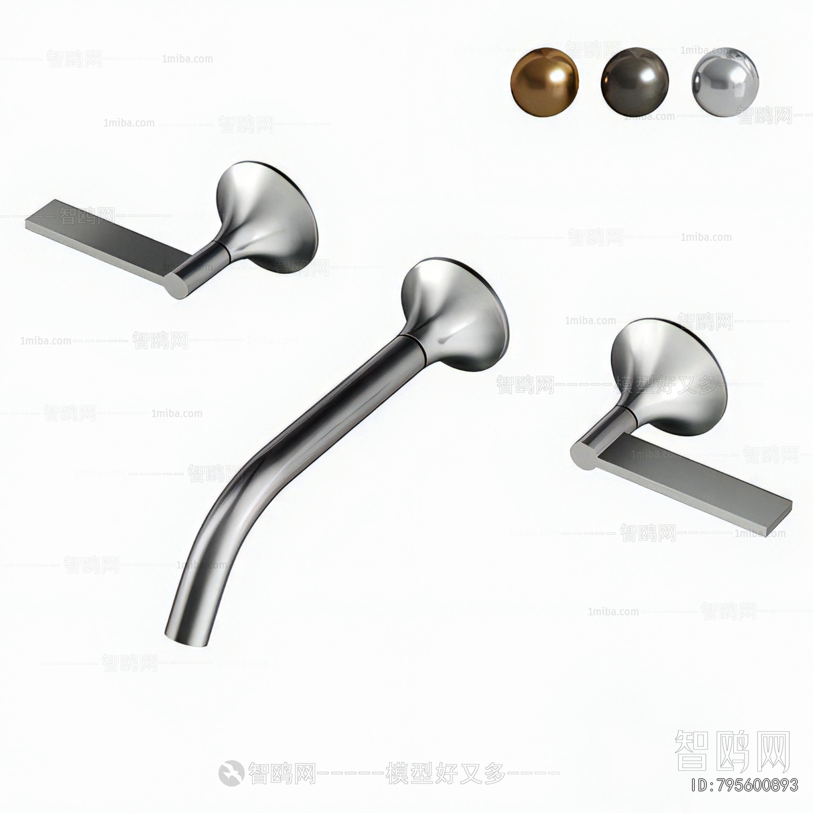 Modern Faucet/Shower