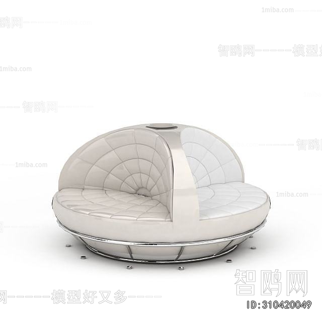 Modern Multi Person Sofa