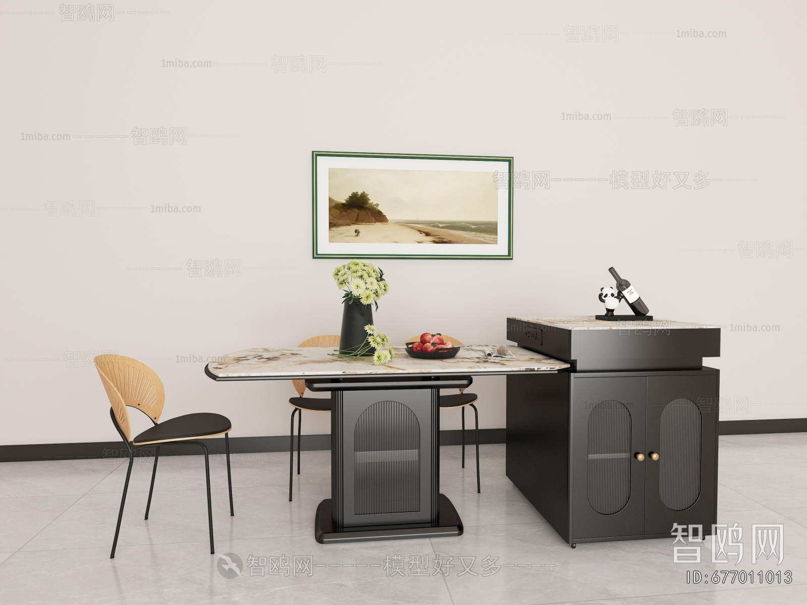 French Style Dining Table And Chairs