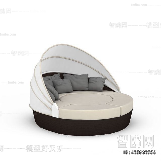 Modern Multi Person Sofa