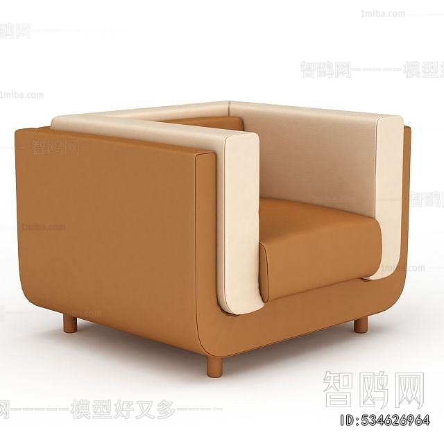 Modern Single Sofa