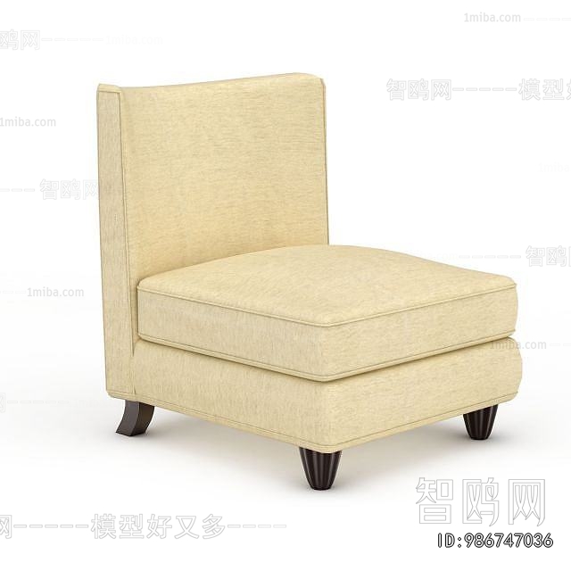 American Style Single Sofa