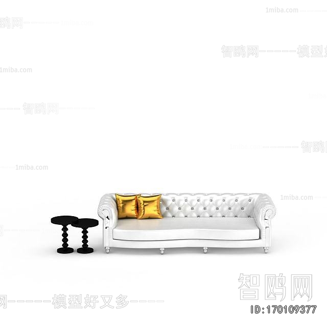 European Style Multi Person Sofa