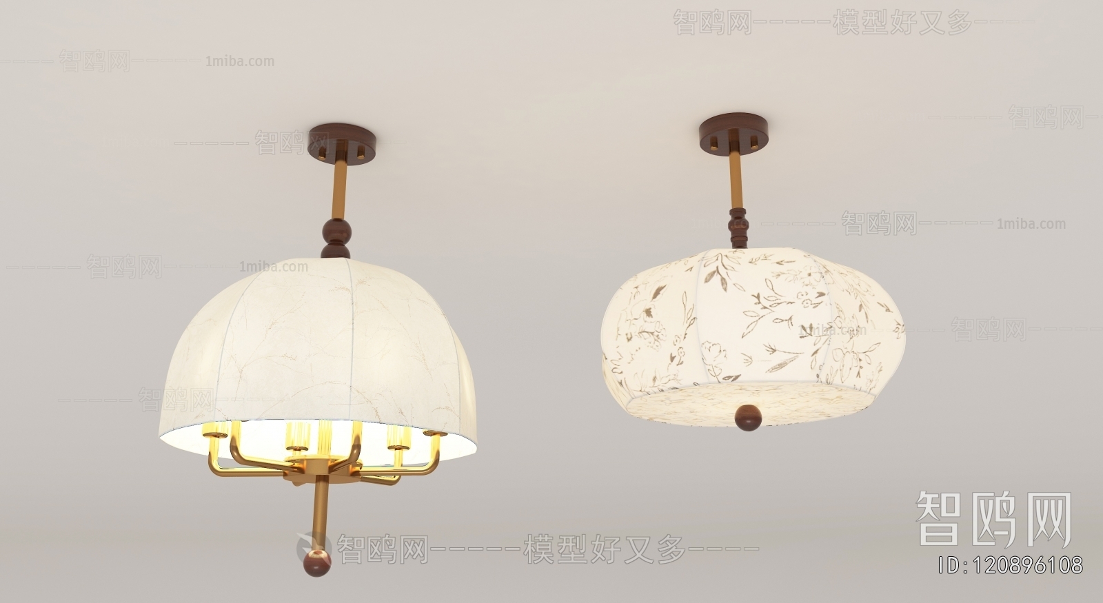 French Style Droplight