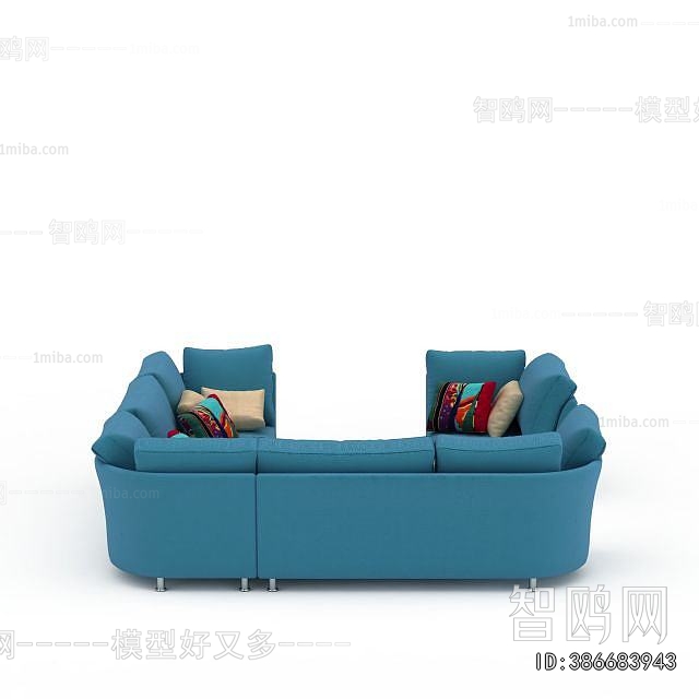 Modern Corner Sofa