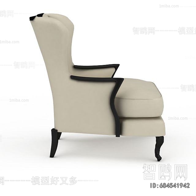 American Style Single Sofa