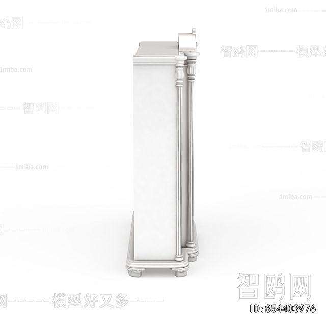 European Style The Wardrobe