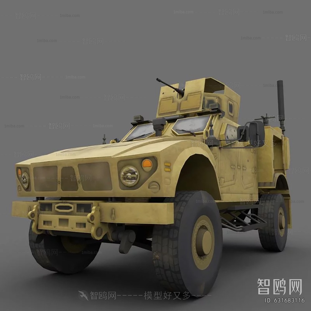 Modern Military Equipment